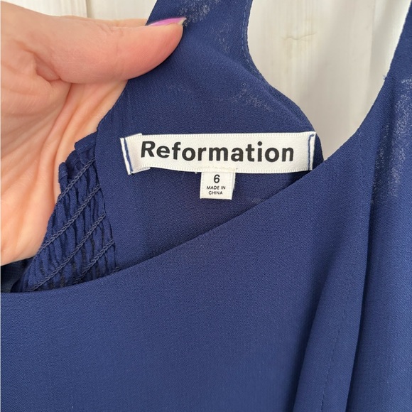REFORMATION DRESS💙 - Picture 6 of 7